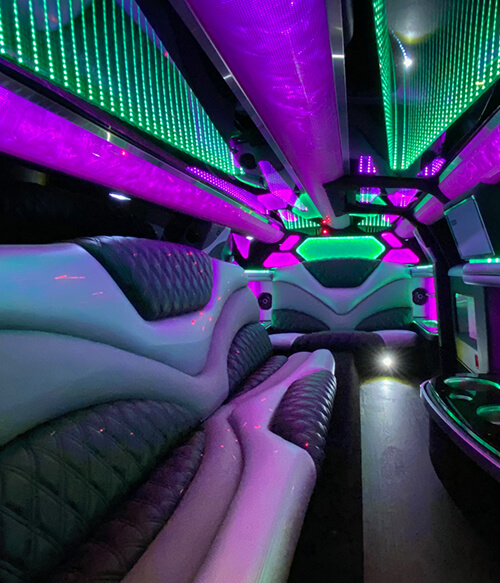 The best limo in Charleston, South Carolina